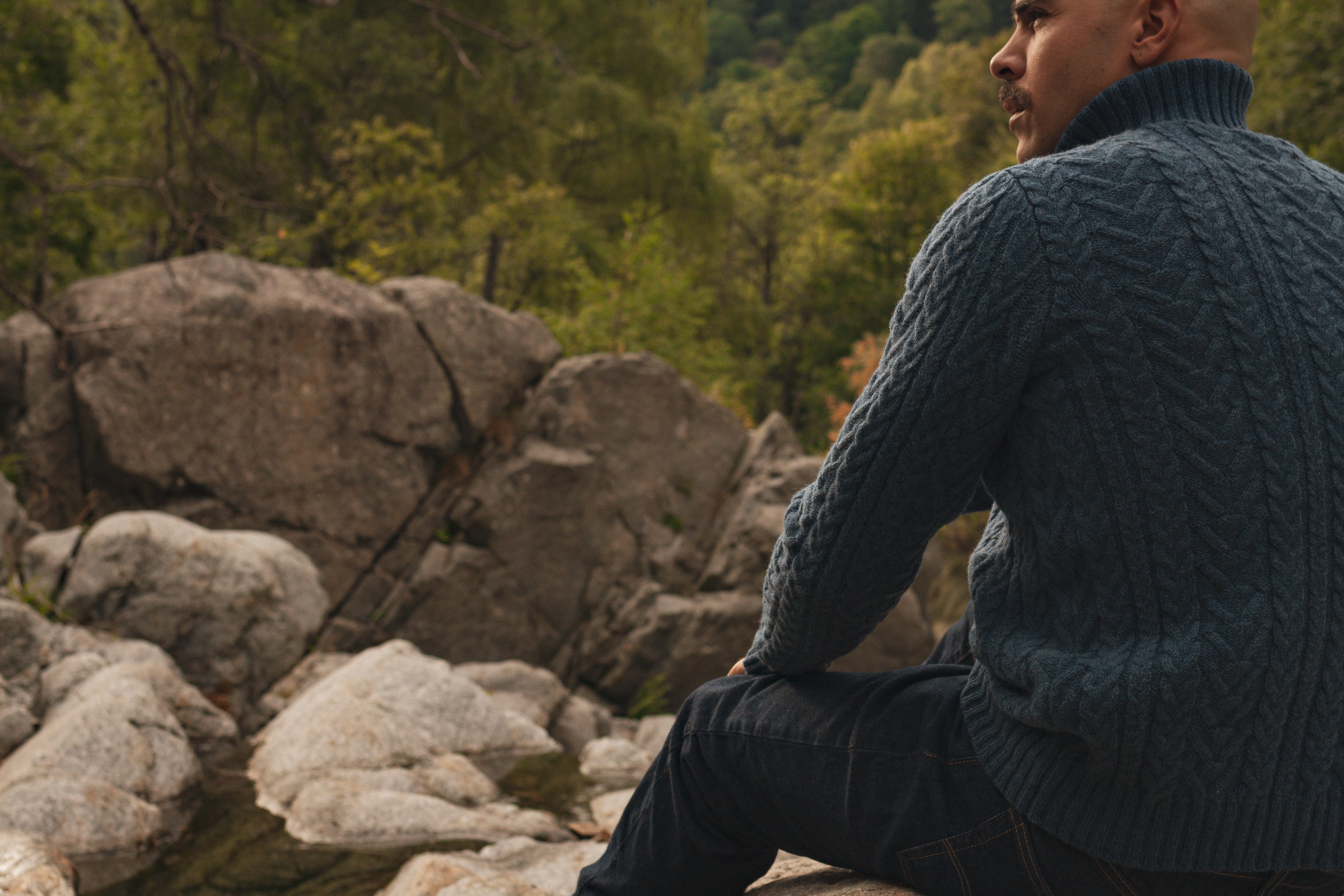 MEN's KNITWEAR