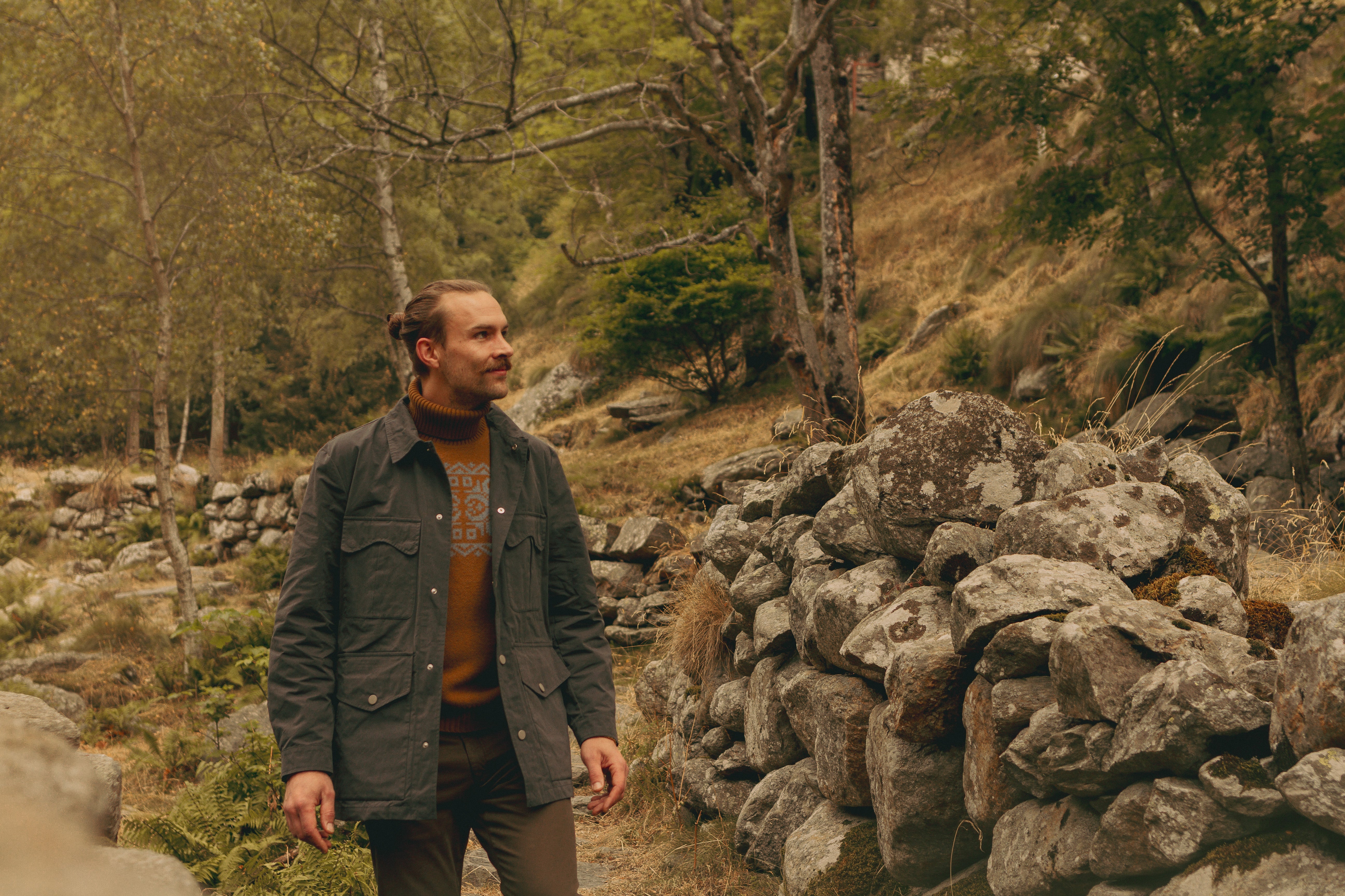 MEN'S OUTERWEAR