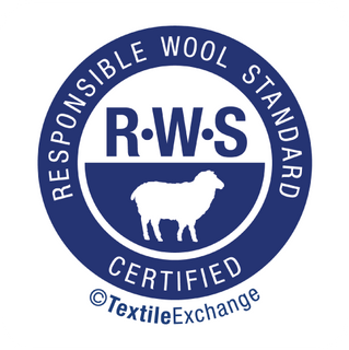 Sustainable Merino Wool Certification | Ethical Wool Manufacture Certification | Ethical Merino Wool Trade Certification | Logo 