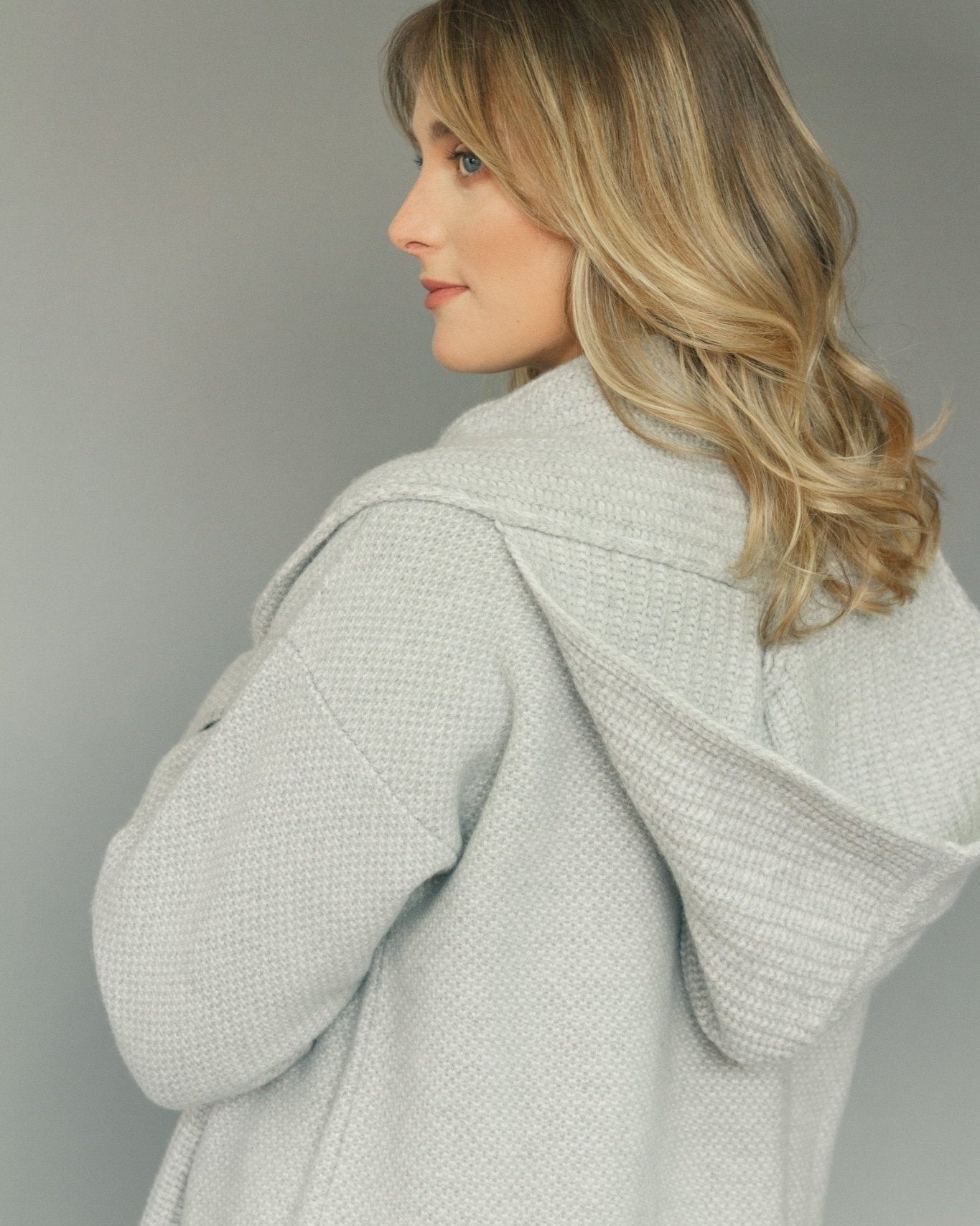 D001 KAROLA - Cima BiancaMerinoWool#MerinoKnitwear#OutdoorKnitWear