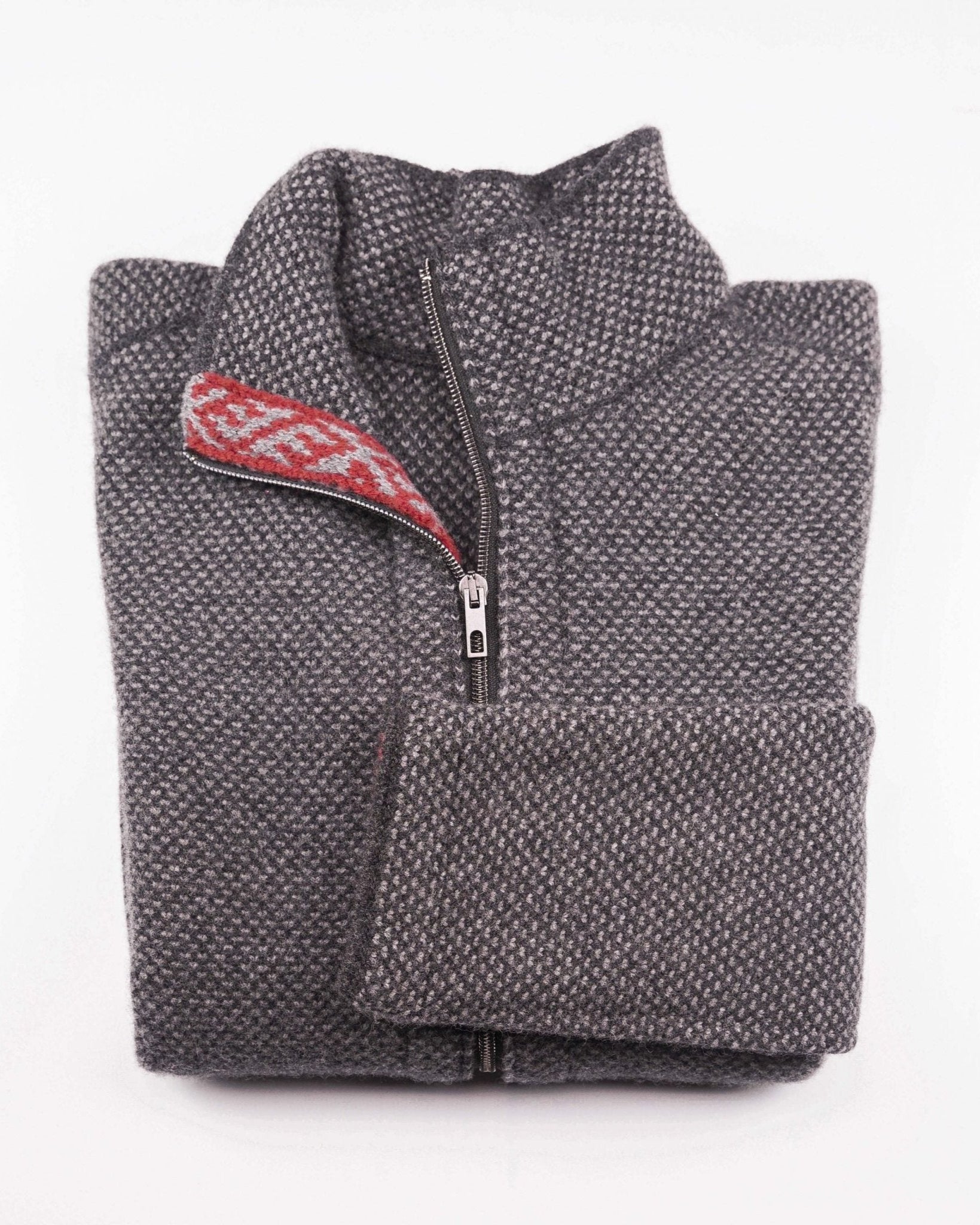 D002 KARIN - Cima BiancaMerinoWool#MerinoKnitwear#OutdoorKnitWear