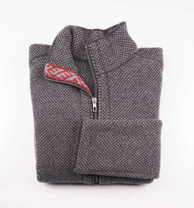 D002 KARIN - Cima BiancaMerinoWool#MerinoKnitwear#OutdoorKnitWear