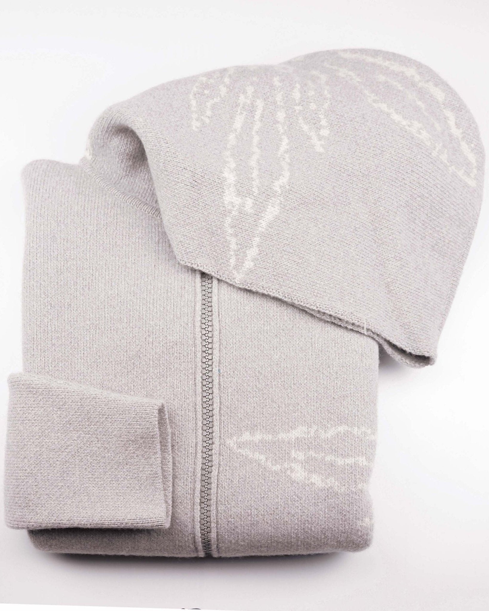 D003 KATE - Cima BiancaMerinoWool#MerinoKnitwear#OutdoorKnitWear