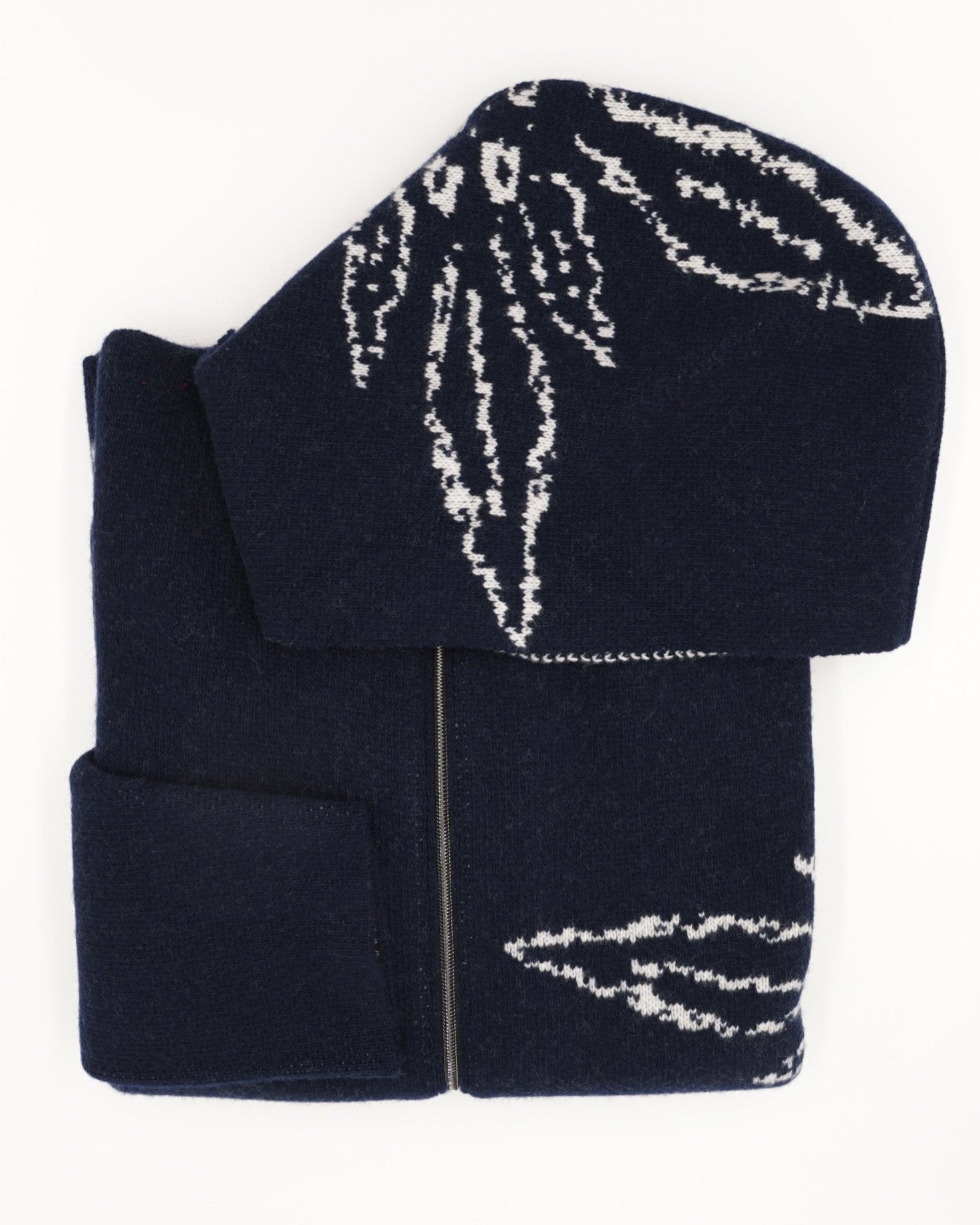D003 KATE - Cima BiancaMerinoWool#MerinoKnitwear#OutdoorKnitWear