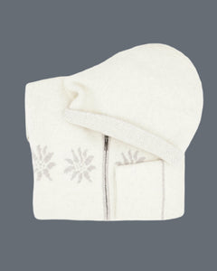D004 KRISTIN - Cima BiancaMerinoWool#MerinoKnitwear#OutdoorKnitWear