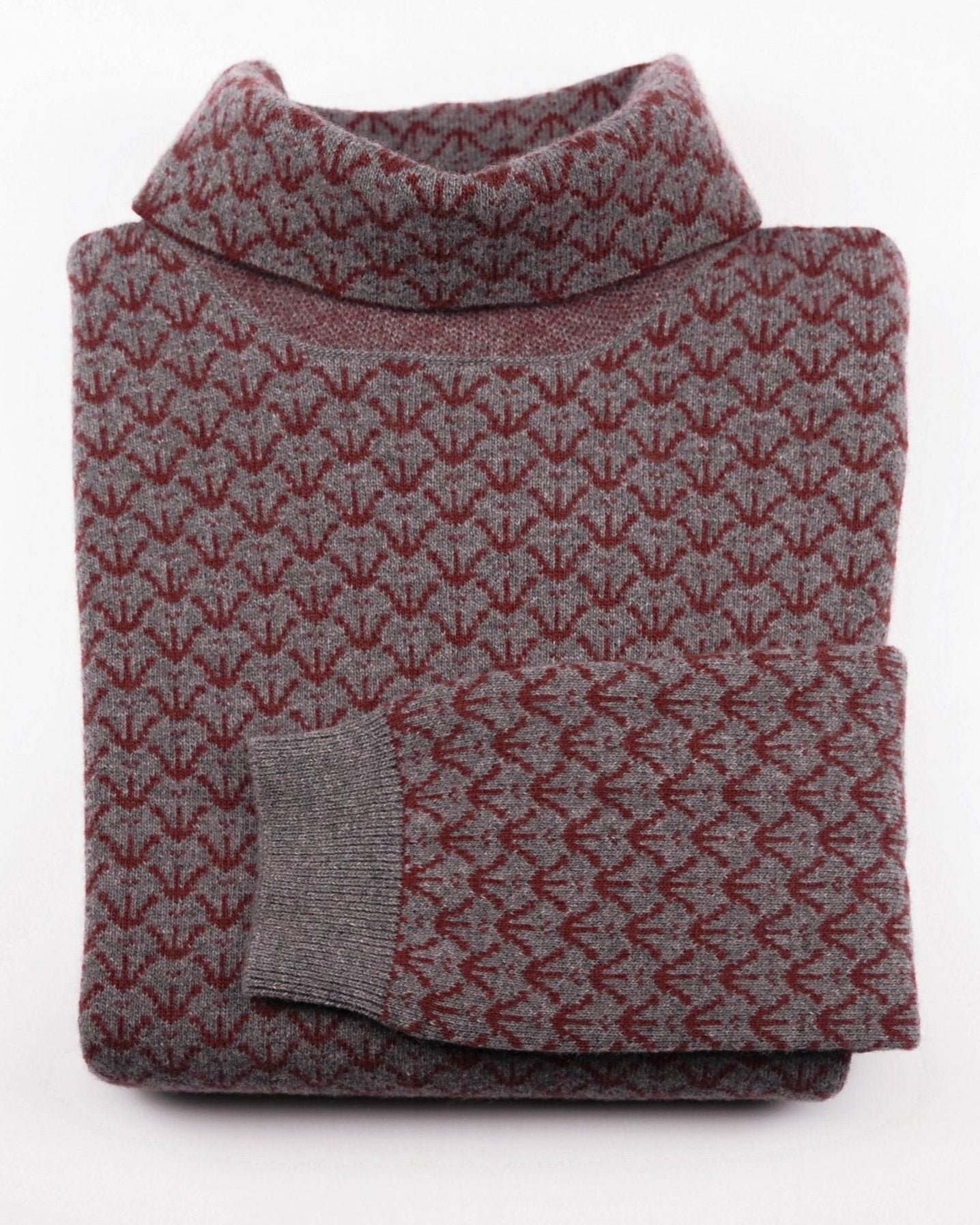 D011 AGNESE - Cima BiancaMerinoWool#MerinoKnitwear#OutdoorKnitWear
