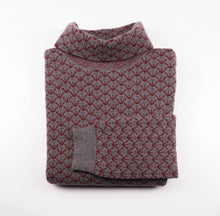 Load image into Gallery viewer, D011 AGNESE - Cima BiancaMerinoWool#MerinoKnitwear#OutdoorKnitWear
