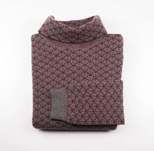 D011 AGNESE - Cima BiancaMerinoWool#MerinoKnitwear#OutdoorKnitWear