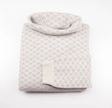 Load image into Gallery viewer, D011 AGNESE - Cima BiancaMerinoWool#MerinoKnitwear#OutdoorKnitWear
