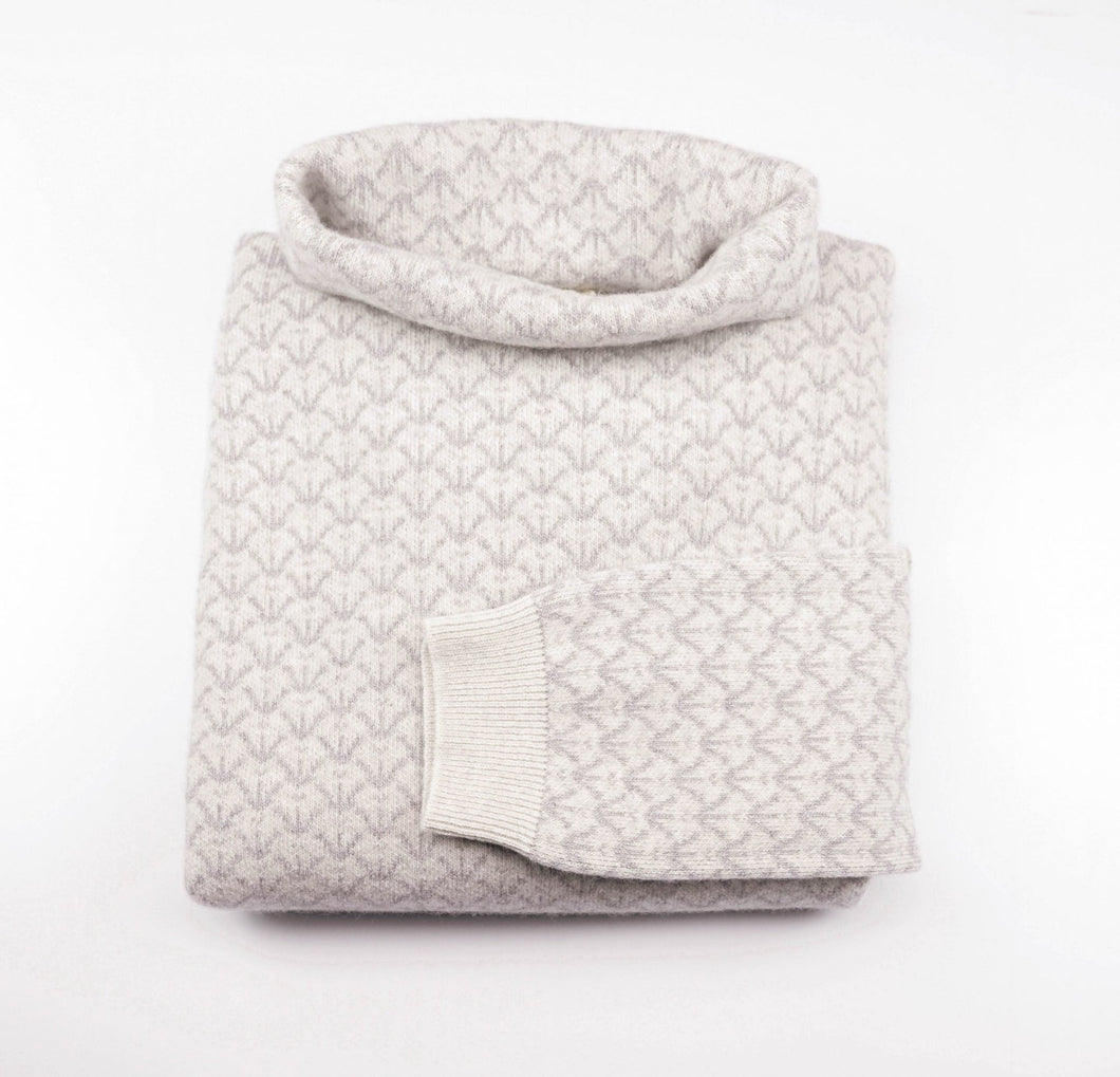 D011 AGNESE - Cima BiancaMerinoWool#MerinoKnitwear#OutdoorKnitWear