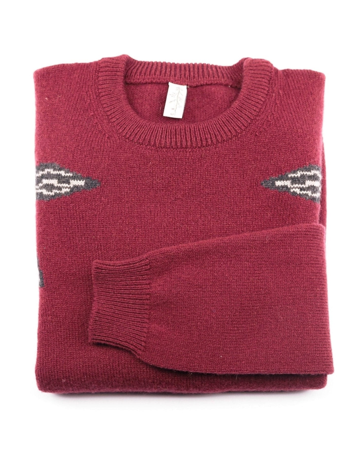 D020 ELISA - Cima BiancaMerinoWool#MerinoKnitwear#OutdoorKnitWear