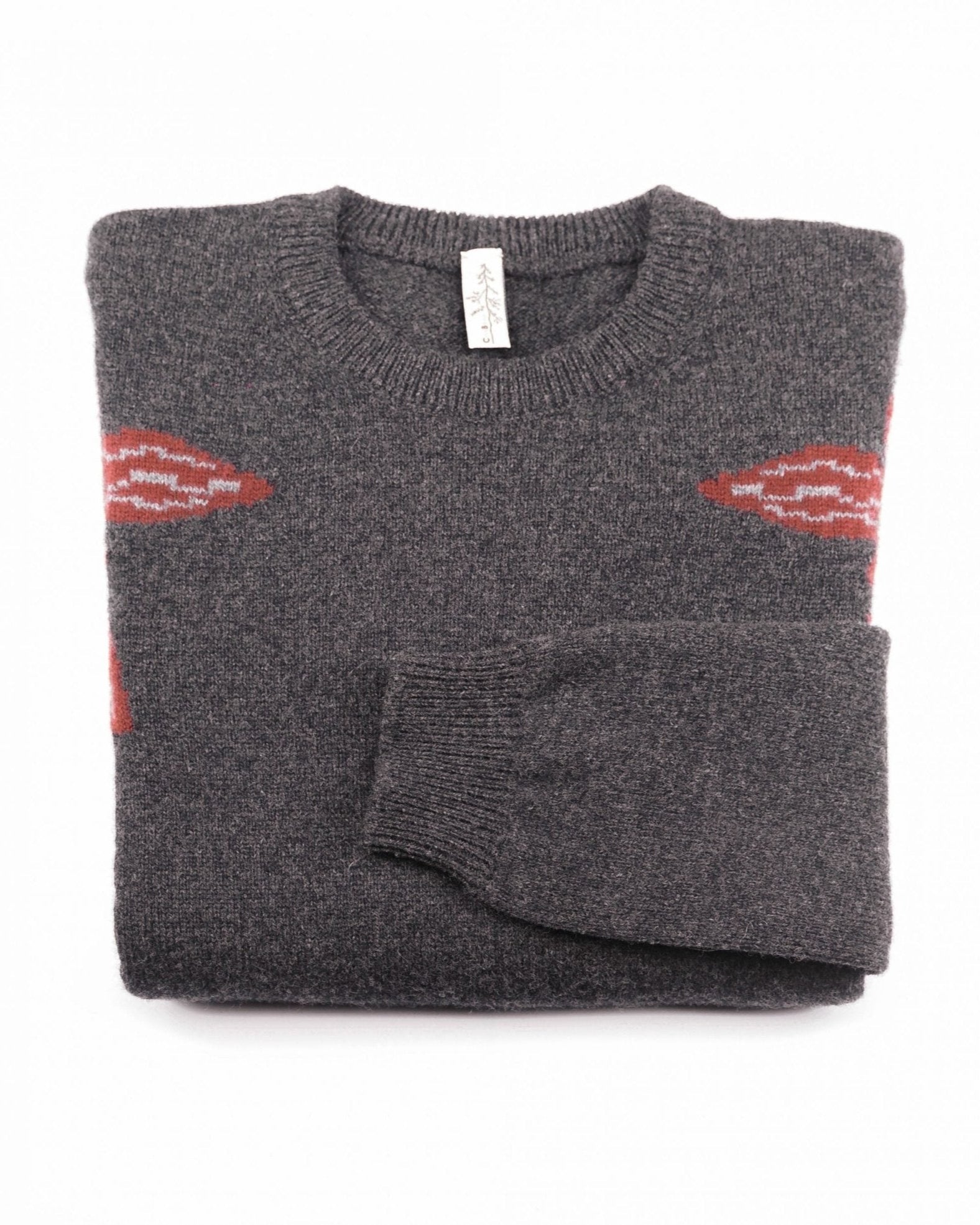 D020 ELISA - Cima BiancaMerinoWool#MerinoKnitwear#OutdoorKnitWear
