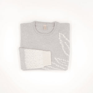 D022 ERIKA - Cima BiancaMerinoWool#MerinoKnitwear#OutdoorKnitWear
