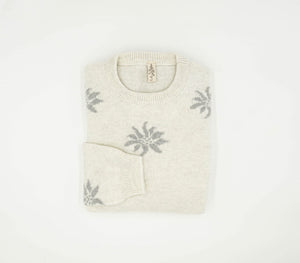 D025 ELLEN - Cima BiancaMerinoWool#MerinoKnitwear#OutdoorKnitWear