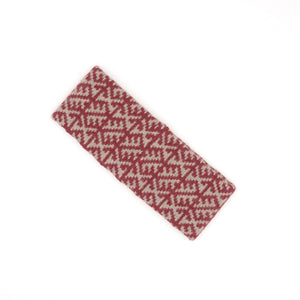 D053 ROSE - Cima BiancaMerinoWool#MerinoKnitwear#OutdoorKnitWear