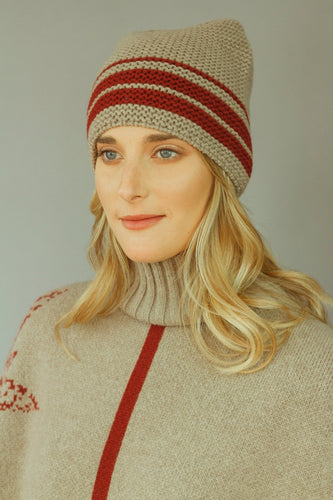 D054 RIVA - Cima BiancaMerinoWool#MerinoKnitwear#OutdoorKnitWear