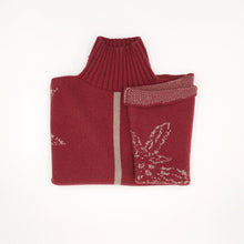 Load image into Gallery viewer, D055 HILDE - Cima BiancaMerinoWool#MerinoKnitwear#OutdoorKnitWear
