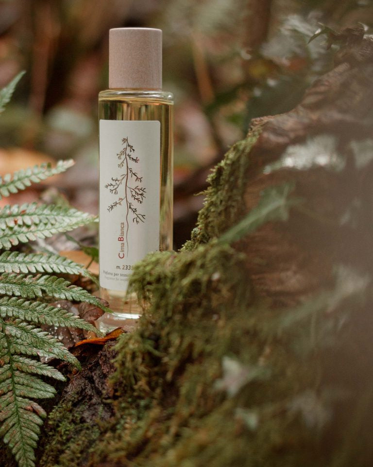 Natural Perfume | Mountain Breeze, Natural essence | Outdoor shot | Nature Shot | Detail